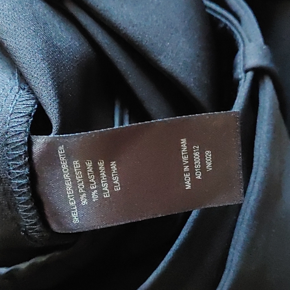 Adrianna papell women's Black Dress pants size 8 - Picture 10 of 10